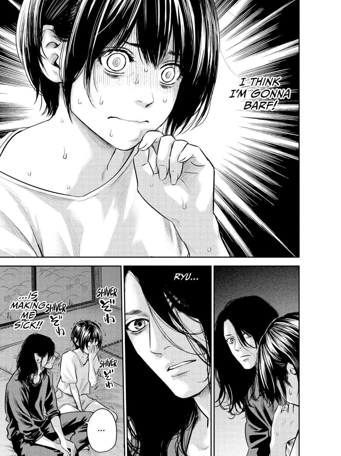 Harem Marriage Chapter 176 page 9 - 