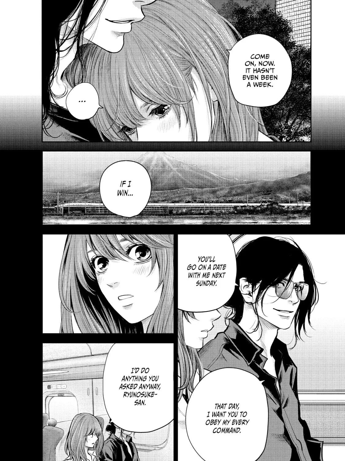 Harem Marriage Chapter 177 page 15 - 