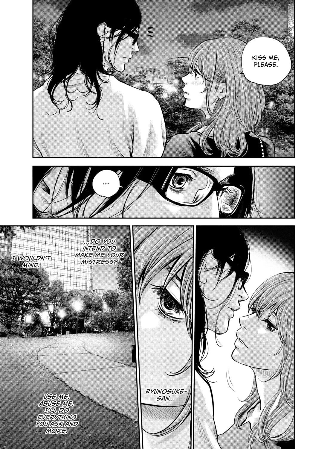 Harem Marriage Chapter 177 page 21 - 