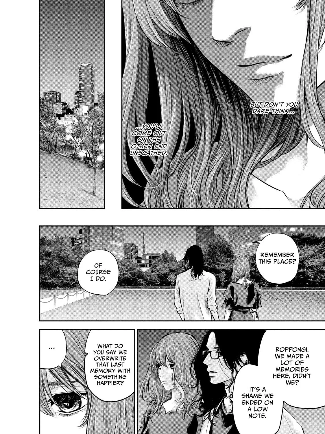 Harem Marriage Chapter 177 page 23 - 