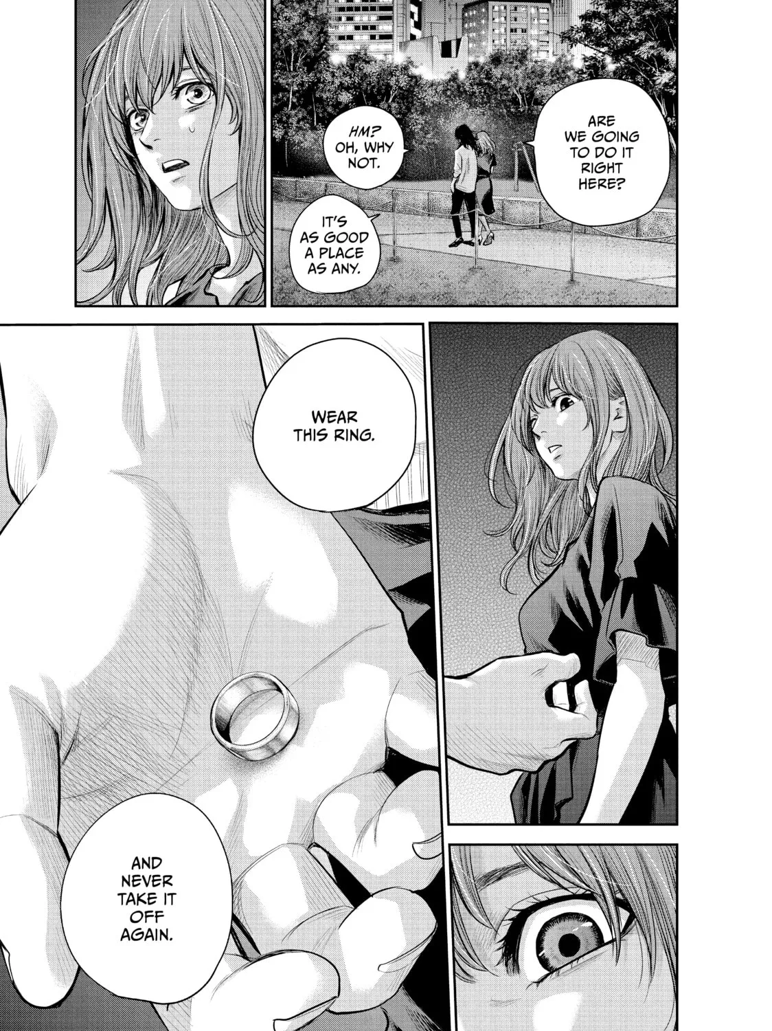 Harem Marriage Chapter 177 page 25 - 