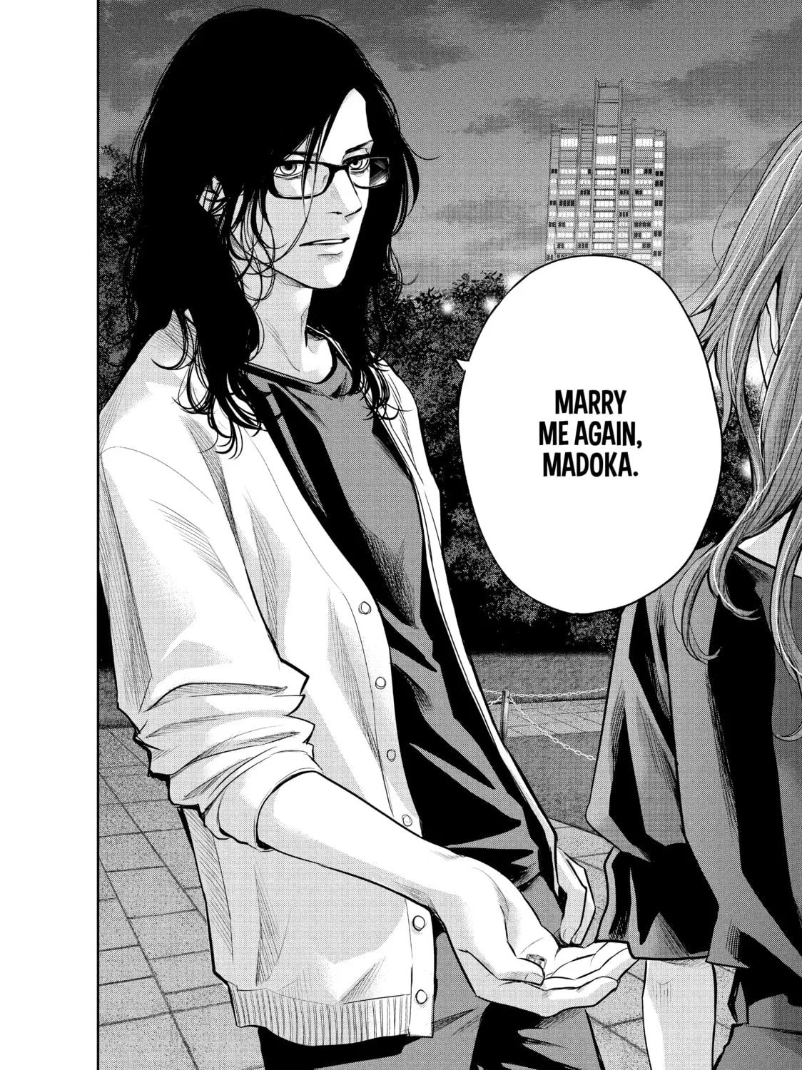 Harem Marriage Chapter 177 page 27 - 