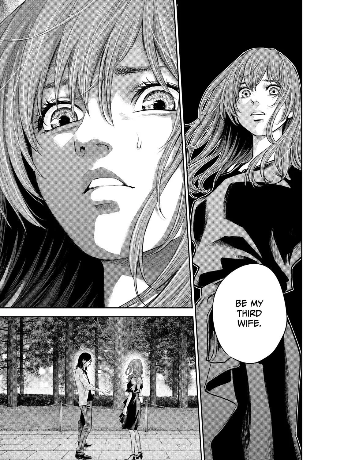 Harem Marriage Chapter 177 page 29 - 