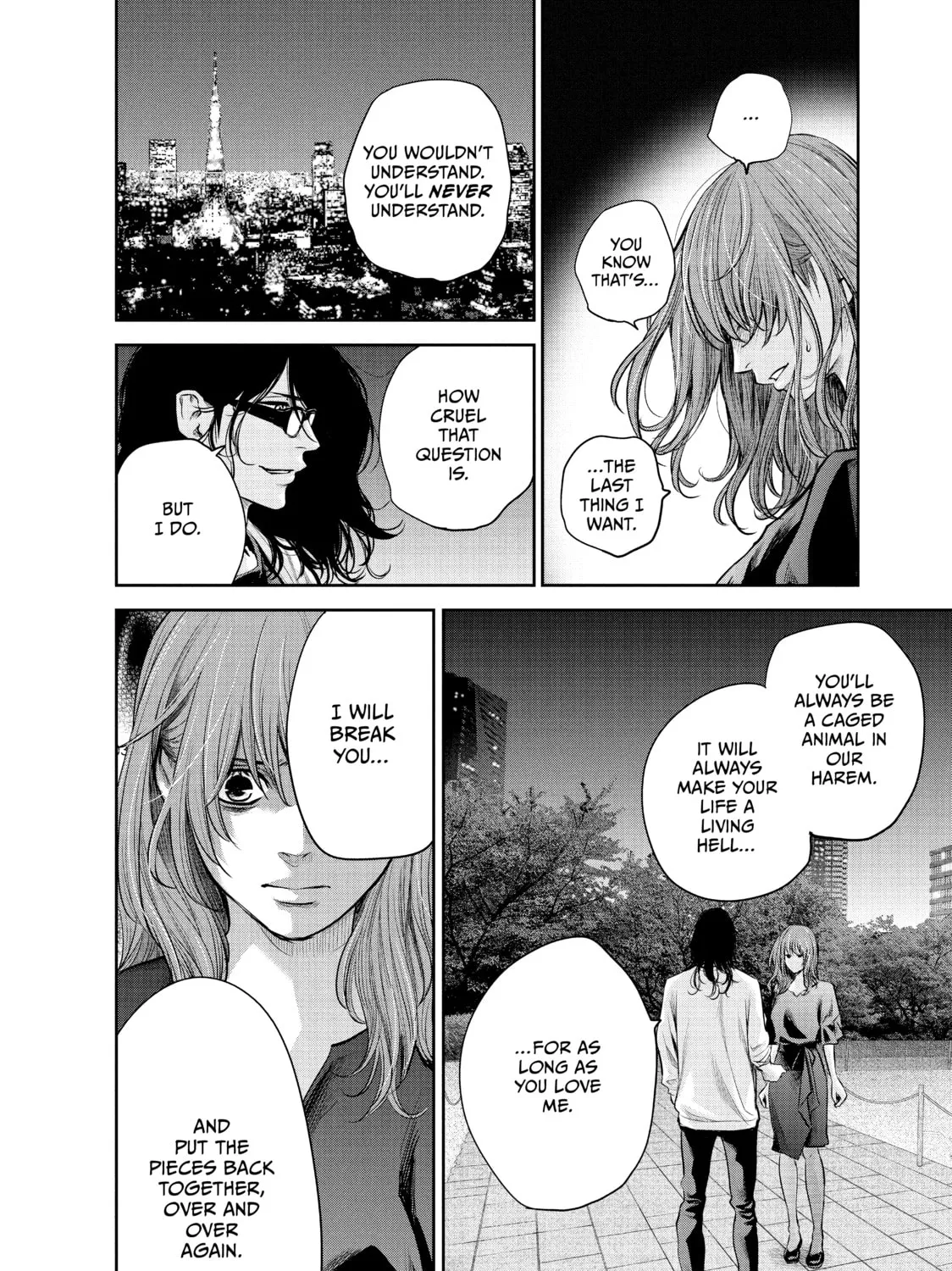 Harem Marriage Chapter 177 page 31 - 