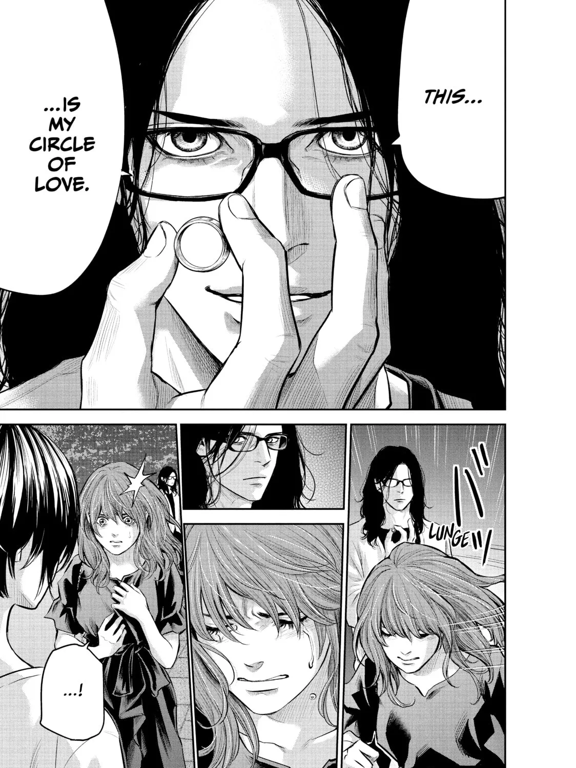 Harem Marriage Chapter 177 page 33 - 