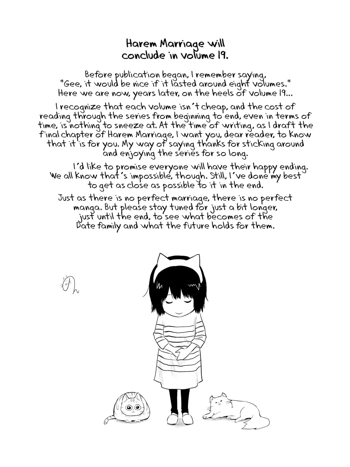 Harem Marriage Chapter 177 page 37 - 