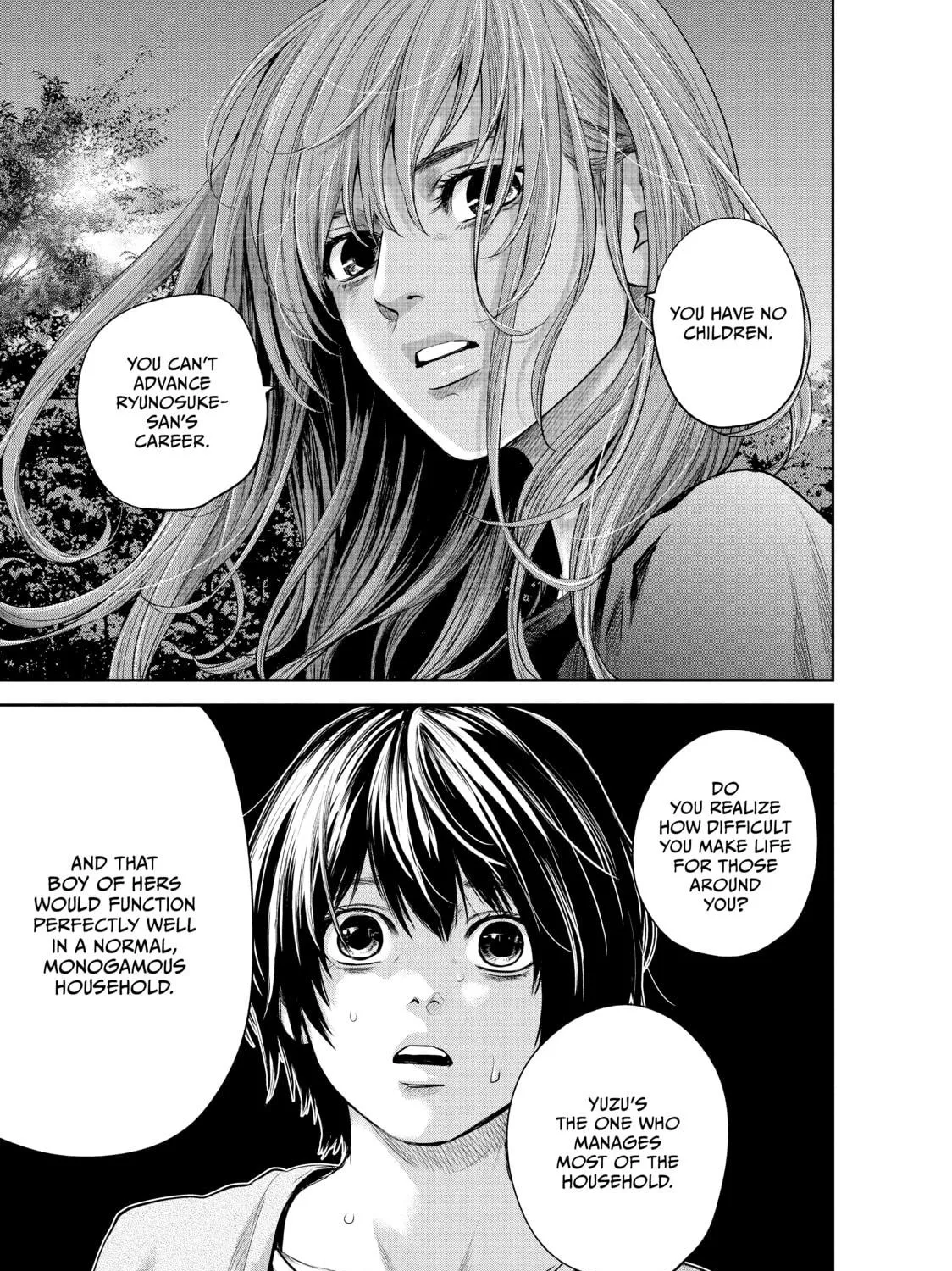 Harem Marriage Chapter 178 page 23 - 