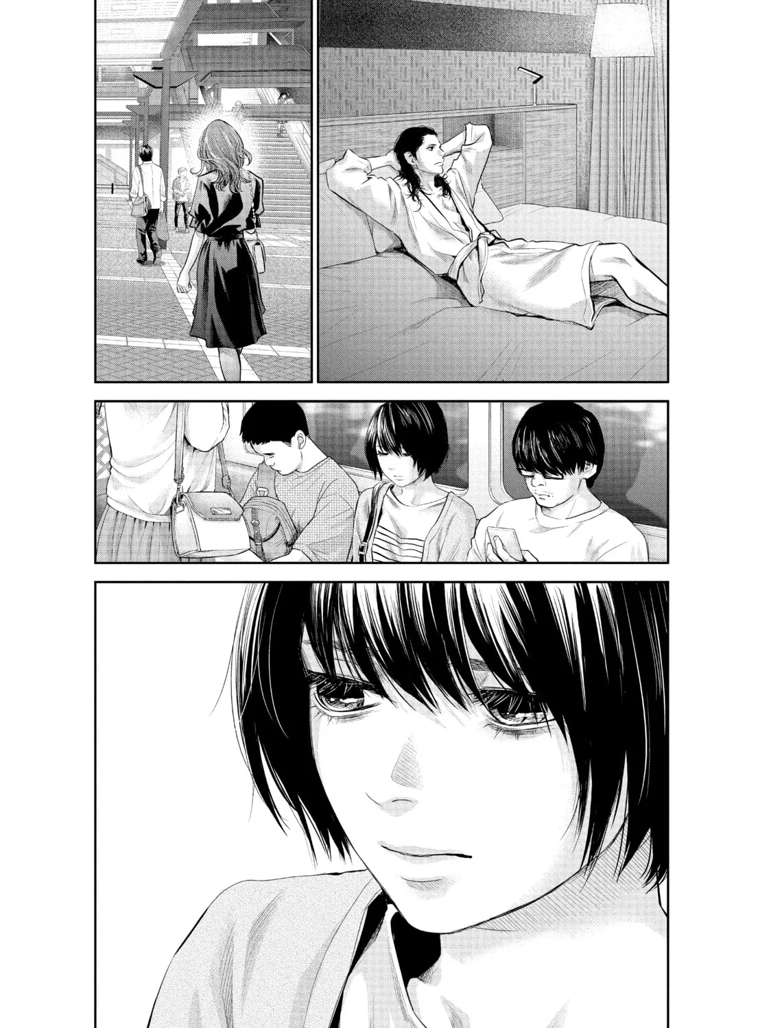 Harem Marriage Chapter 178 page 33 - 