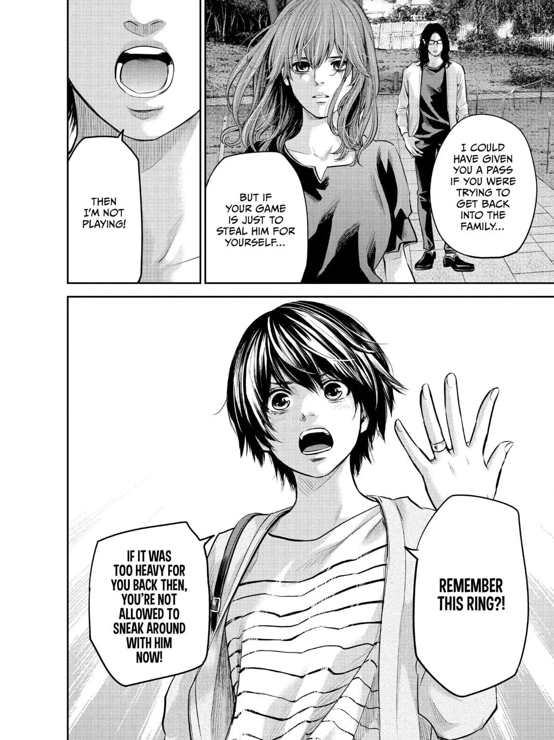 Harem Marriage Chapter 178 page 5 - 