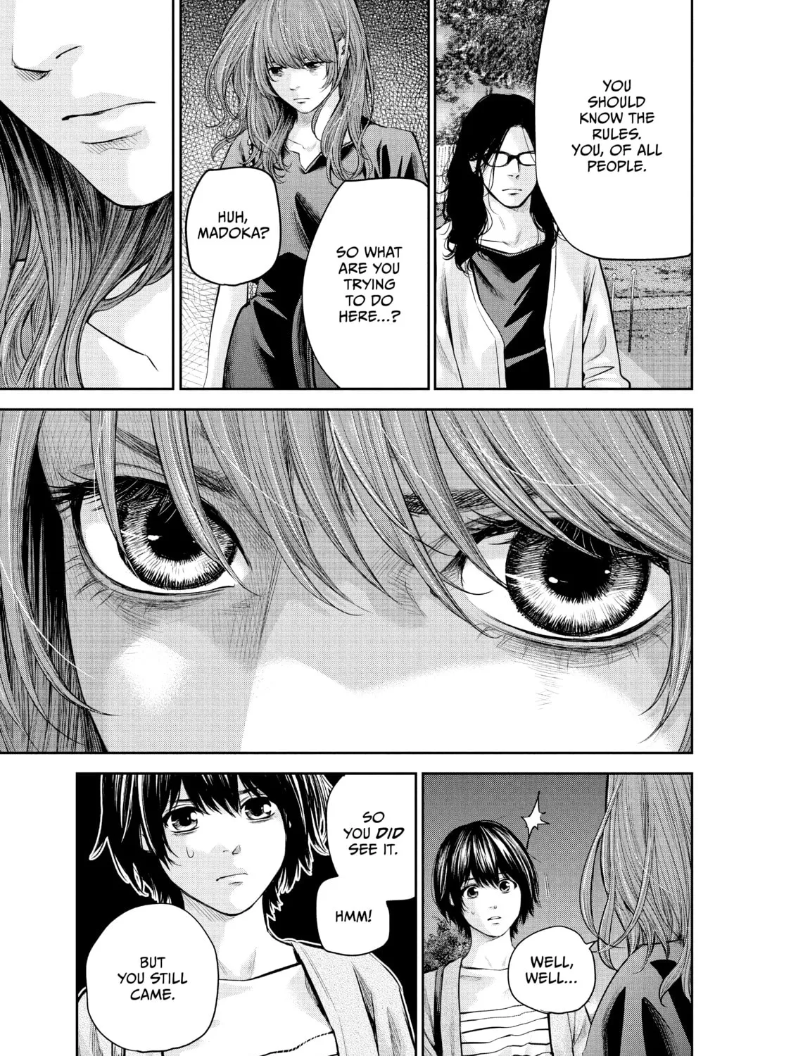 Harem Marriage Chapter 178 page 7 - 