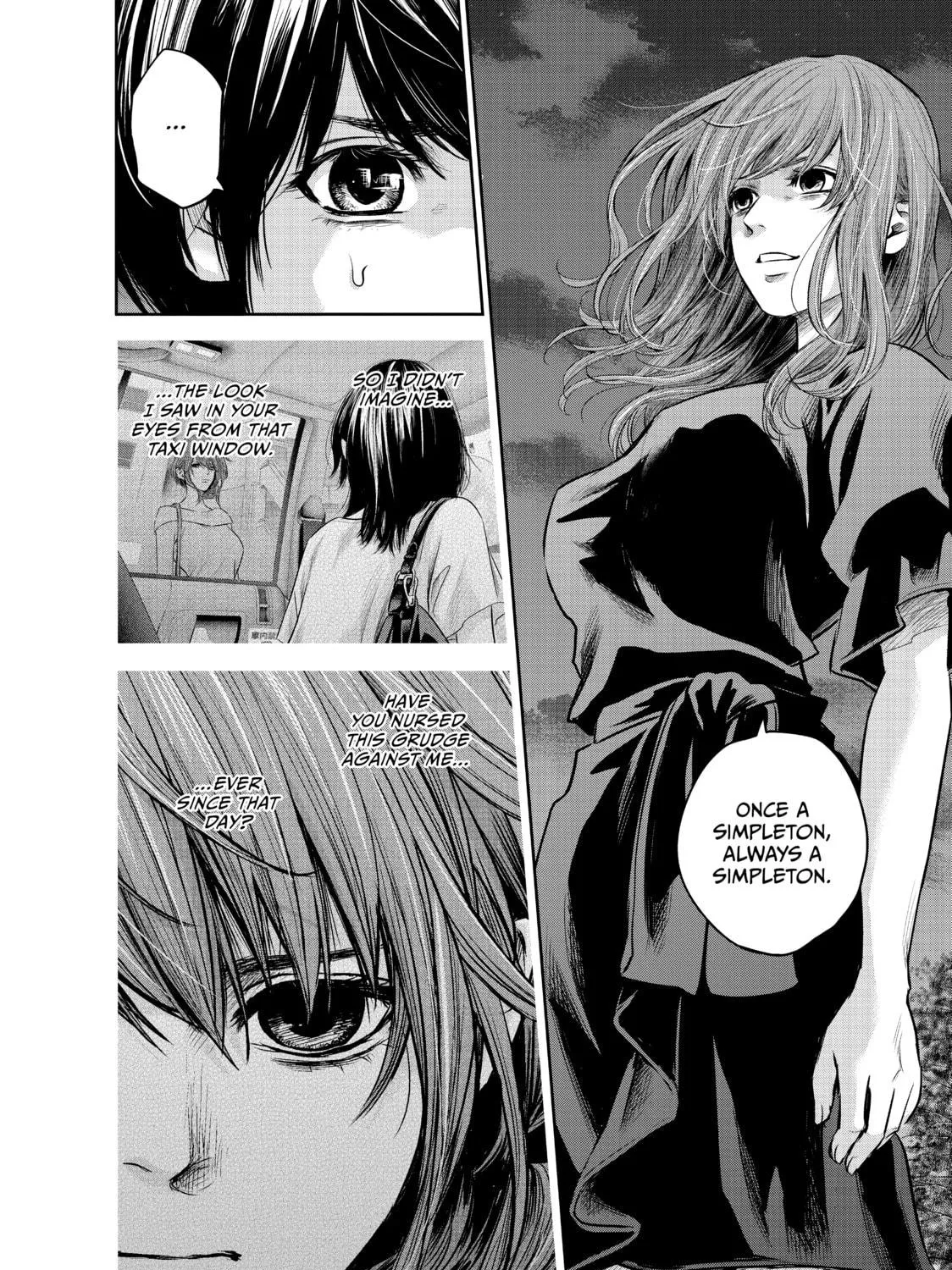 Harem Marriage Chapter 178 page 9 - 