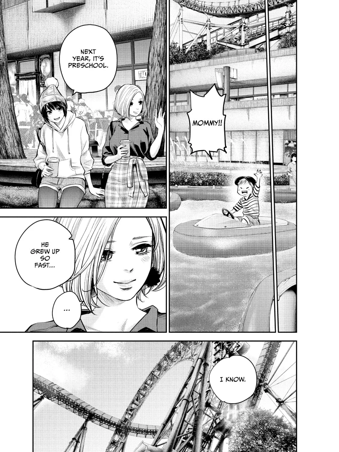 Harem Marriage Chapter 179 page 13 - 
