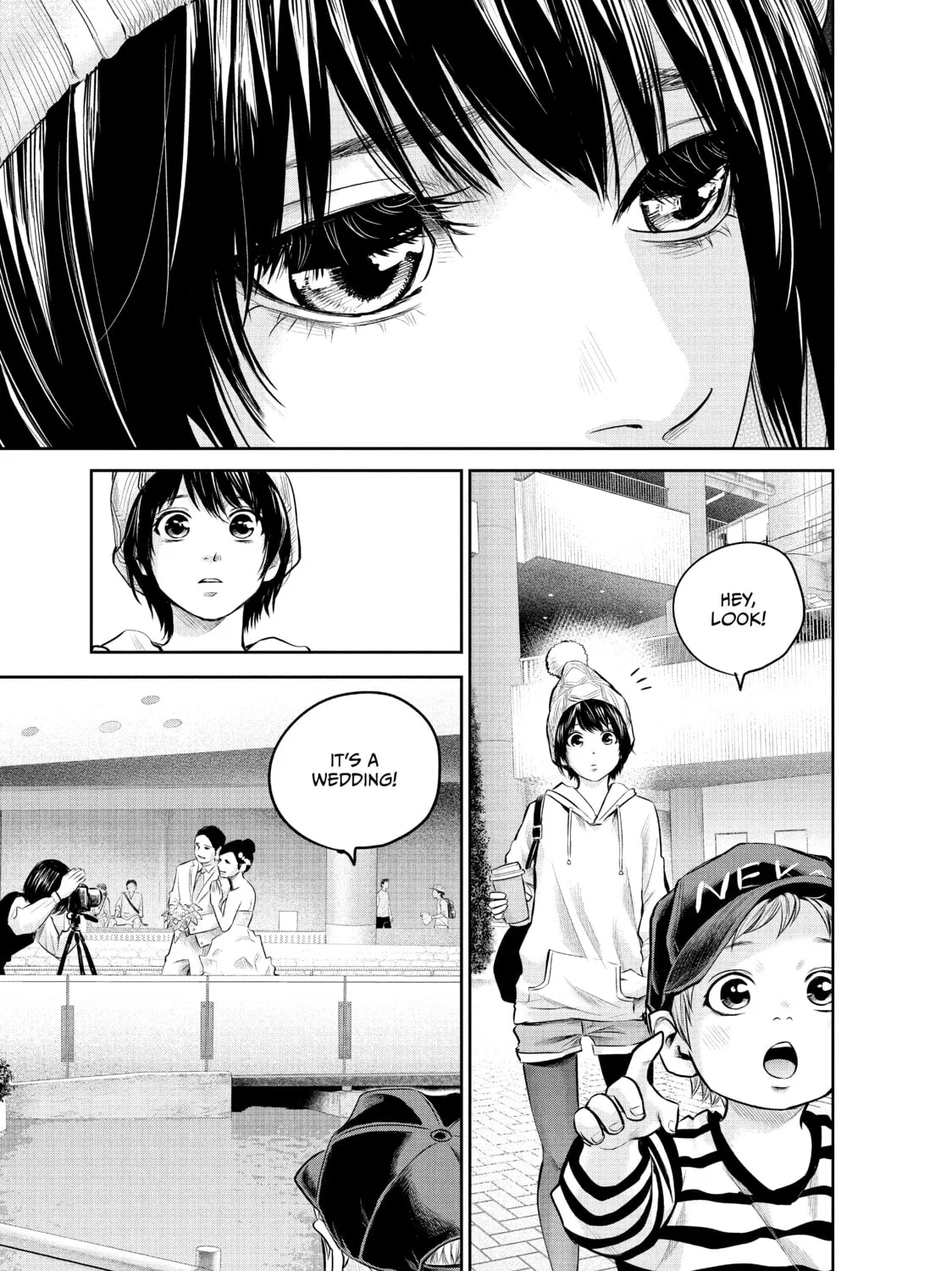 Harem Marriage Chapter 179 page 21 - 