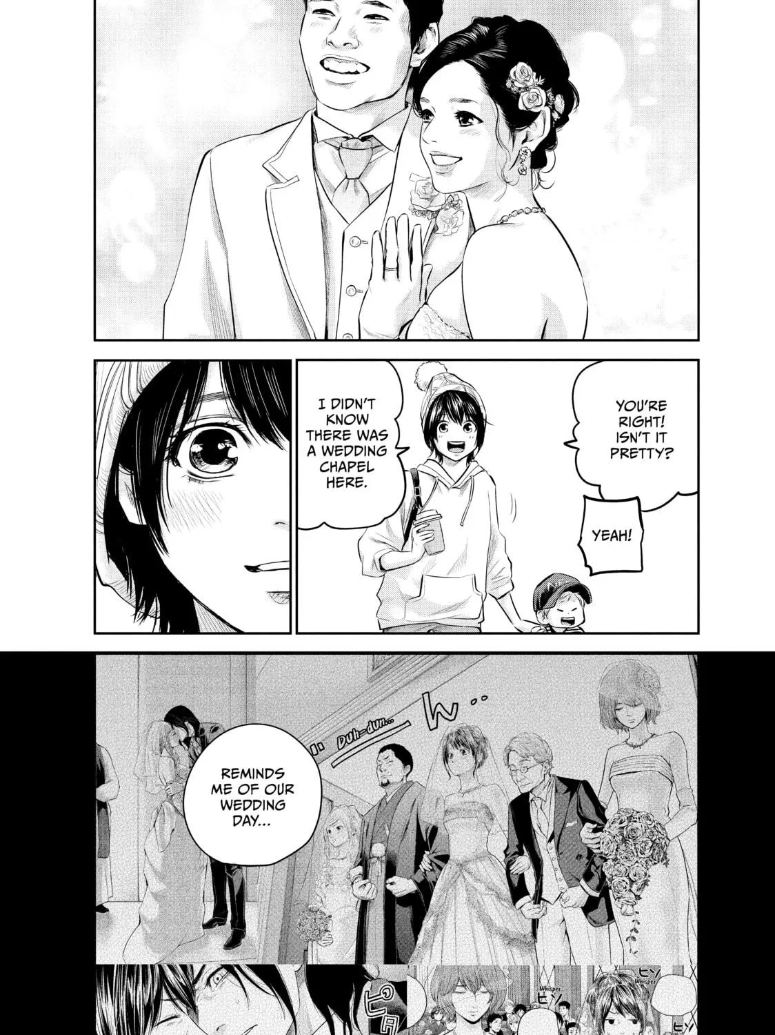 Harem Marriage Chapter 179 page 23 - 