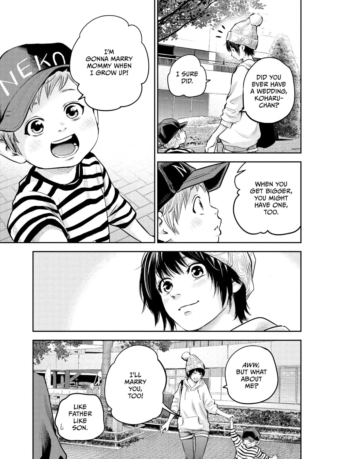 Harem Marriage Chapter 179 page 25 - 