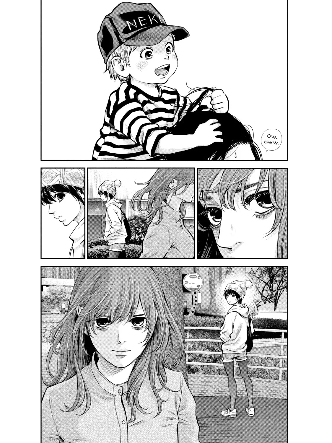 Harem Marriage Chapter 179 page 33 - 