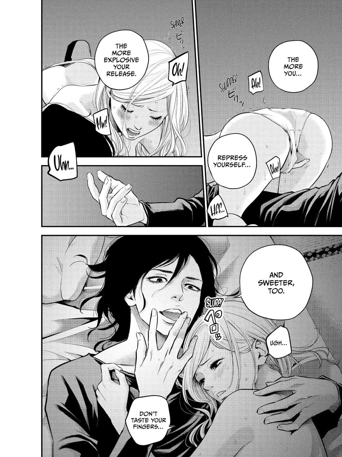 Harem Marriage Chapter 18 page 11 - 