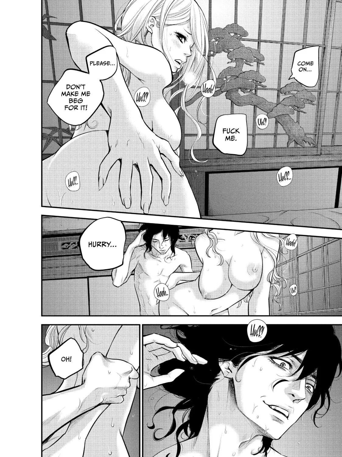 Harem Marriage Chapter 18 page 19 - 