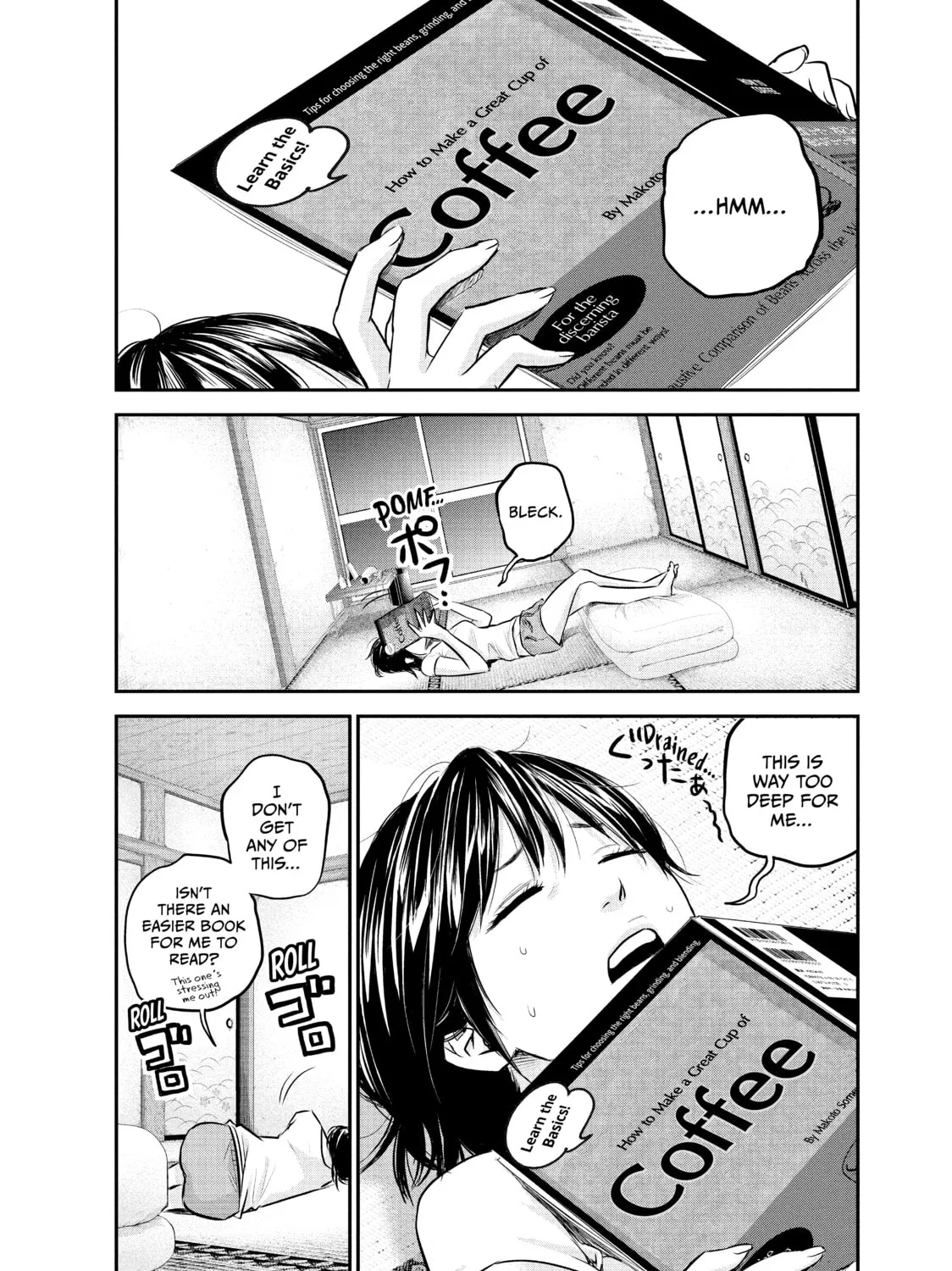 Harem Marriage Chapter 18 page 3 - 