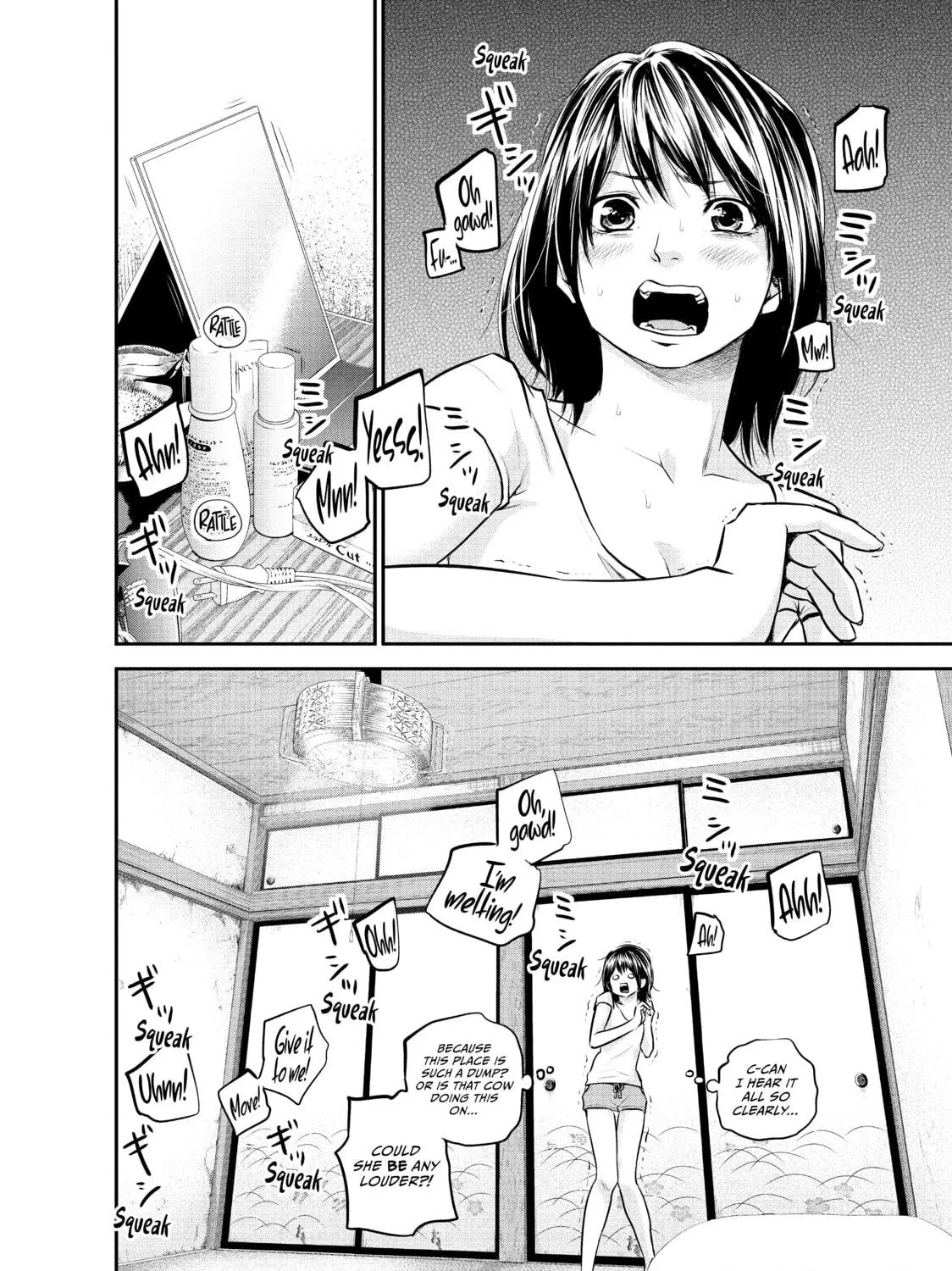 Harem Marriage Chapter 18 page 23 - 