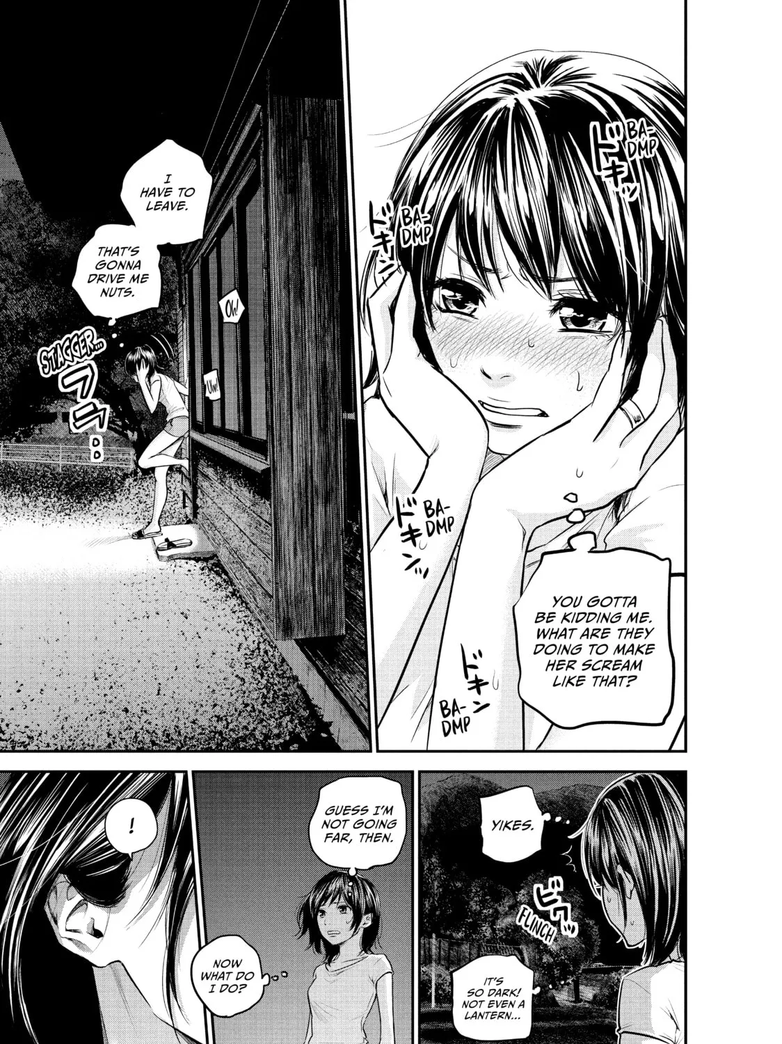 Harem Marriage Chapter 18 page 25 - 