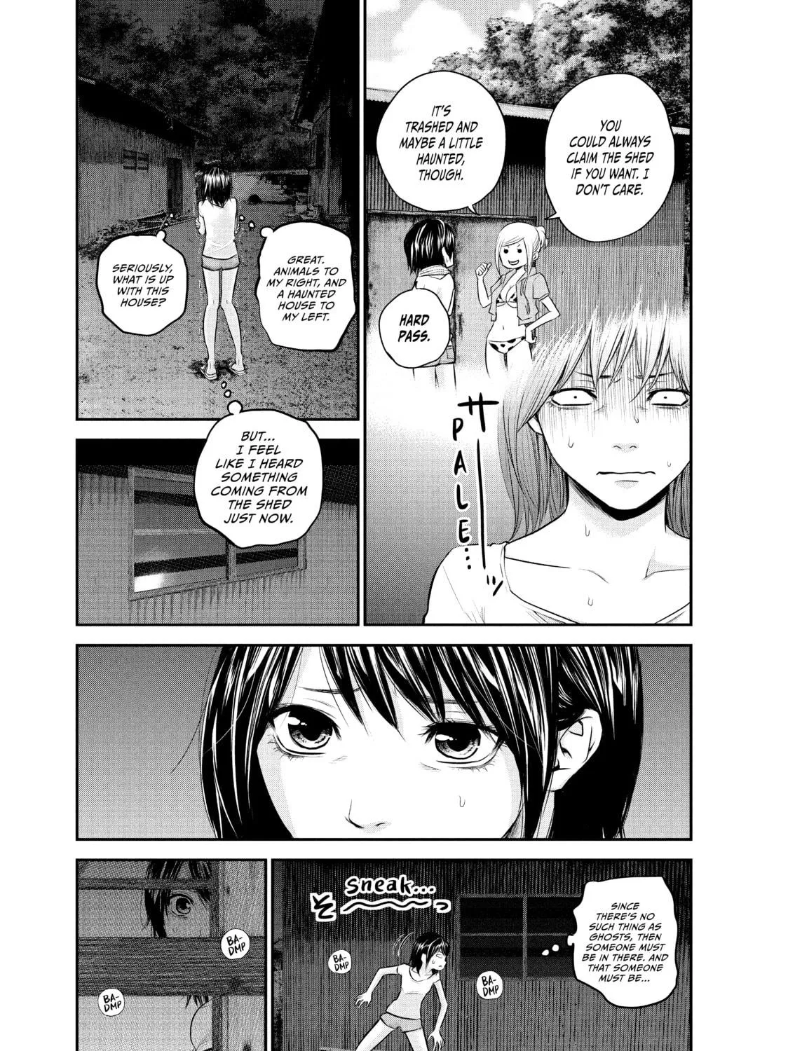 Harem Marriage Chapter 18 page 29 - 
