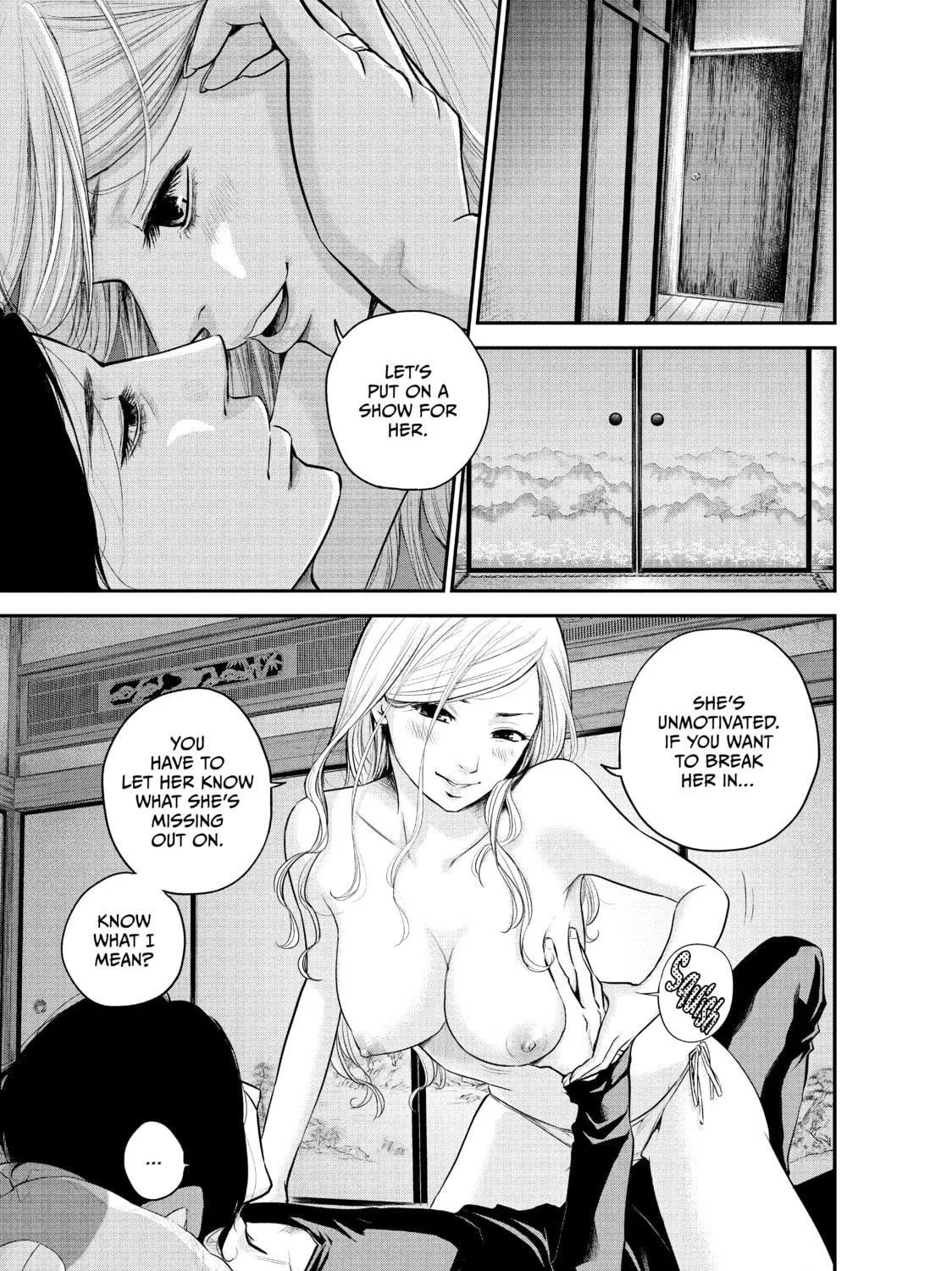 Harem Marriage Chapter 18 page 5 - 