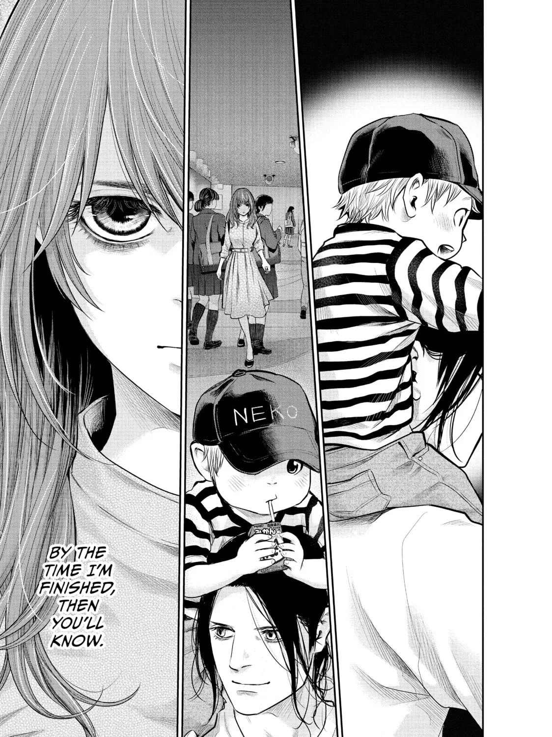 Harem Marriage Chapter 180 page 1 - 