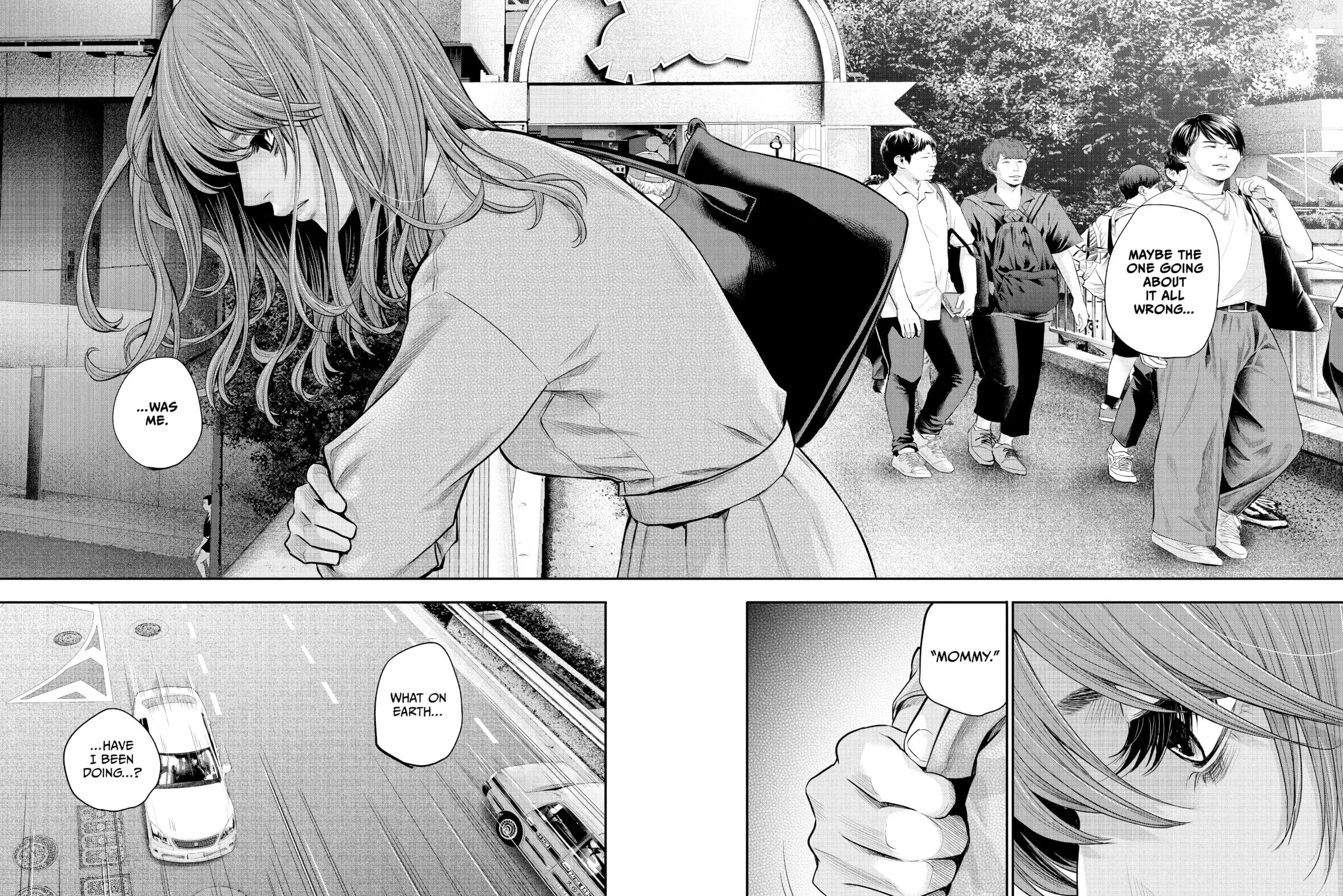 Harem Marriage Chapter 180 page 23 - 
