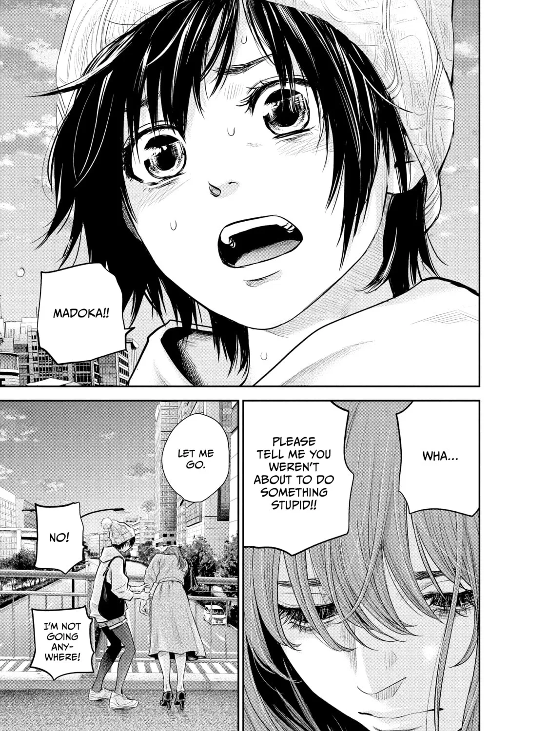 Harem Marriage Chapter 180 page 27 - 