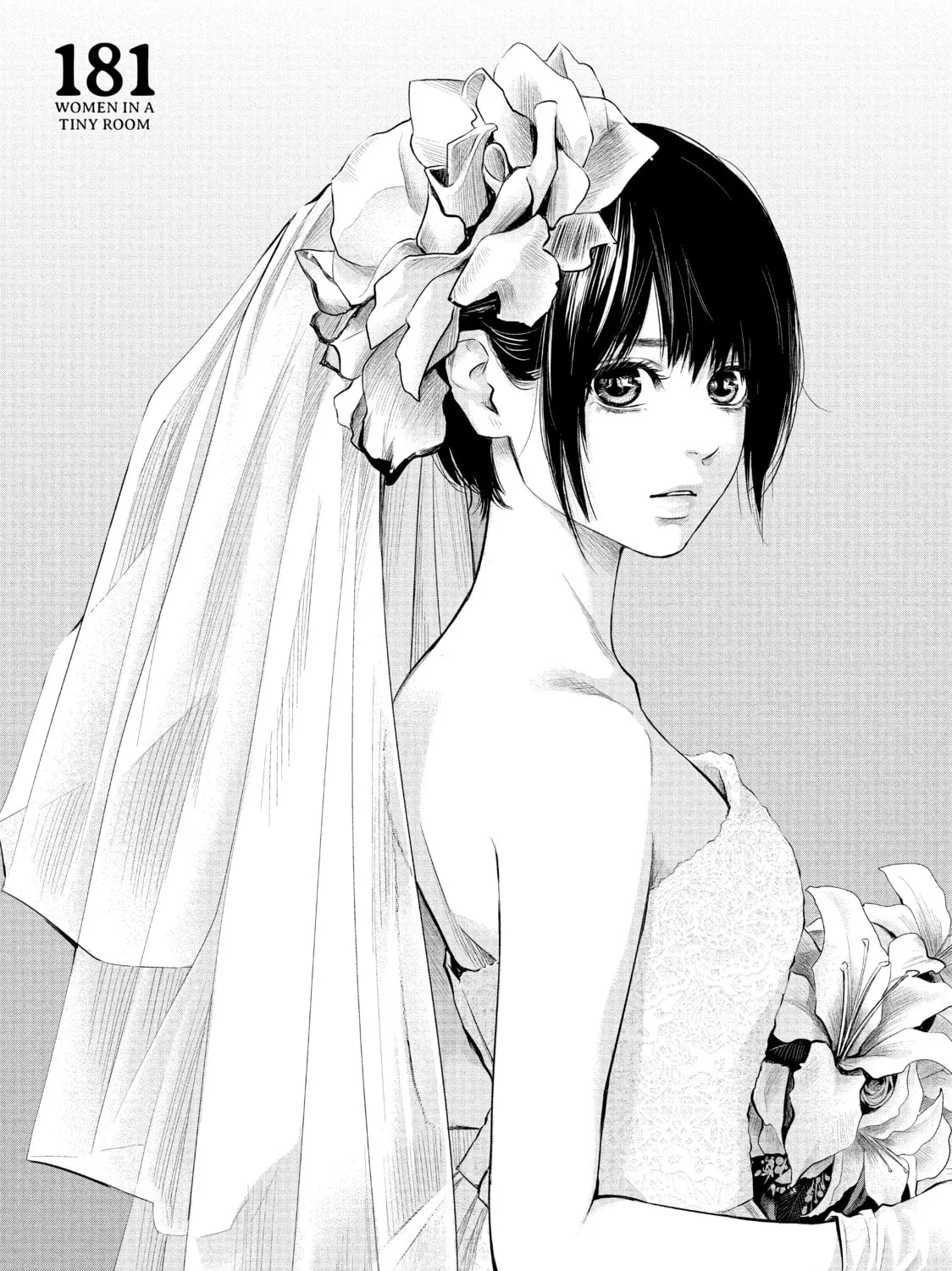Harem Marriage Chapter 181 page 1 - 