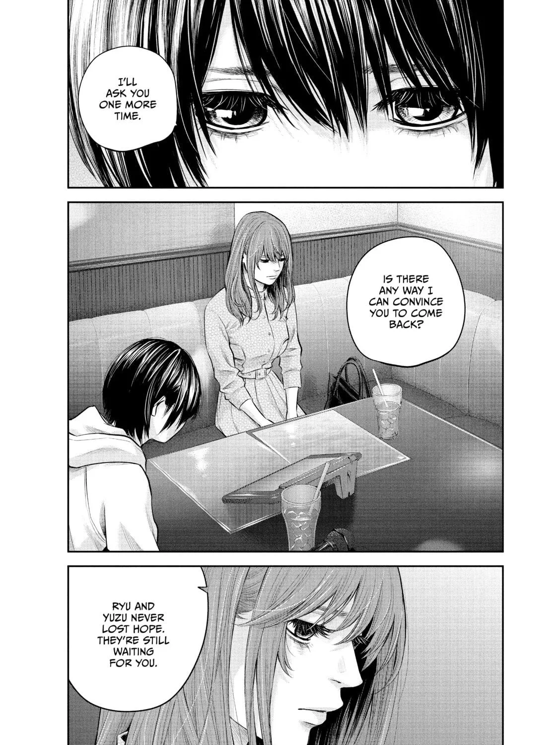 Harem Marriage Chapter 181 page 11 - 