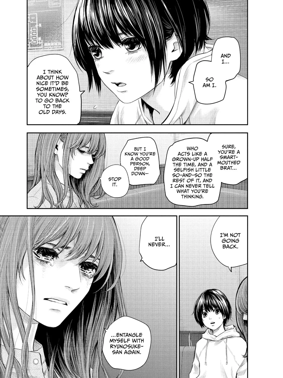 Harem Marriage Chapter 181 page 13 - 