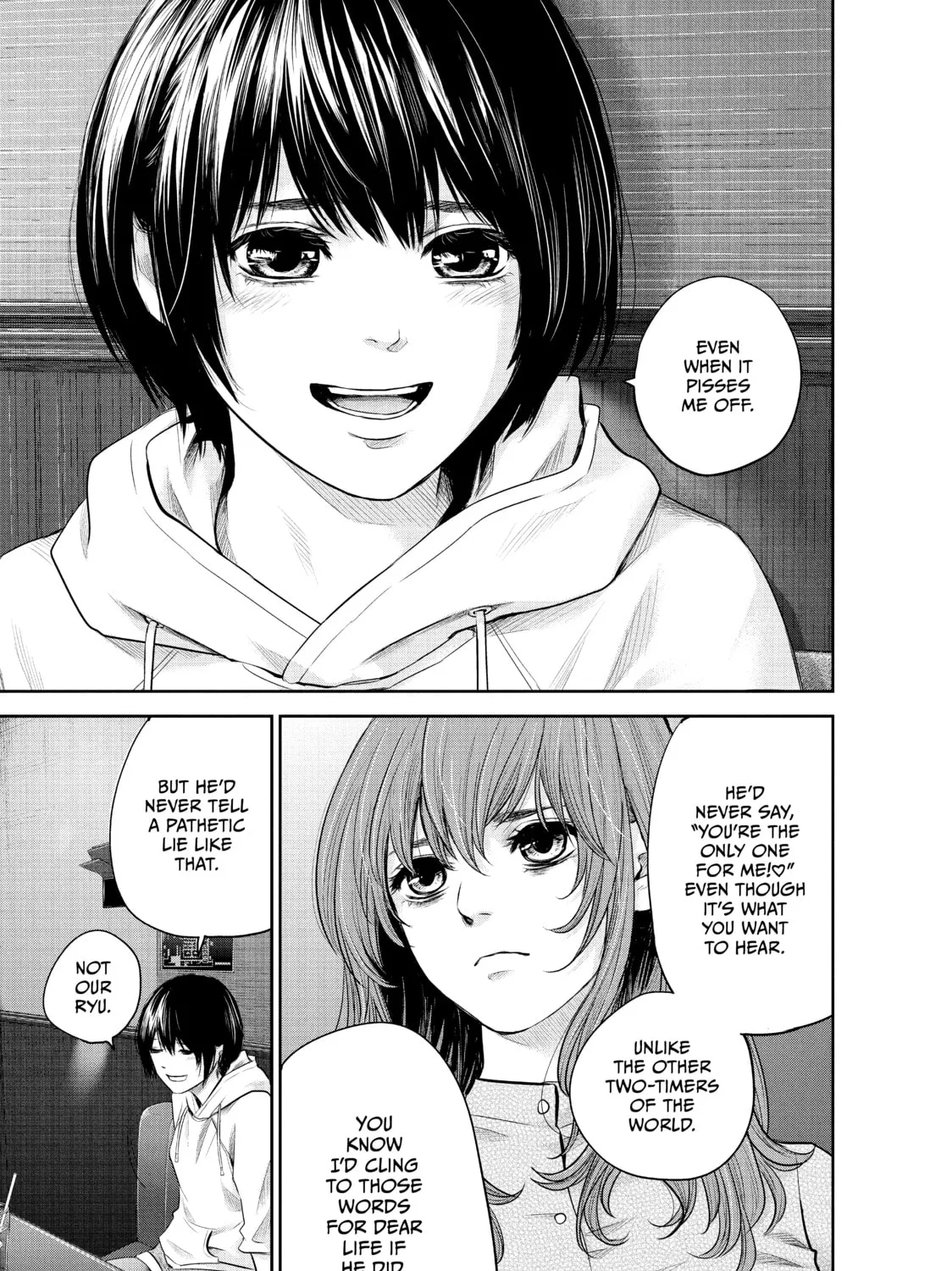Harem Marriage Chapter 181 page 21 - 