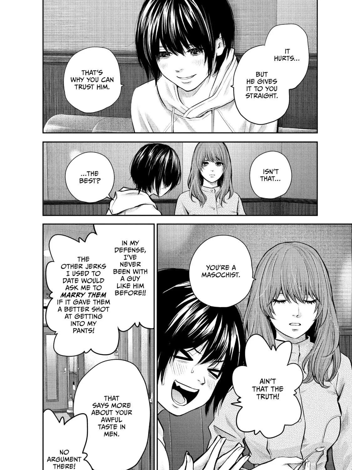 Harem Marriage Chapter 181 page 23 - 