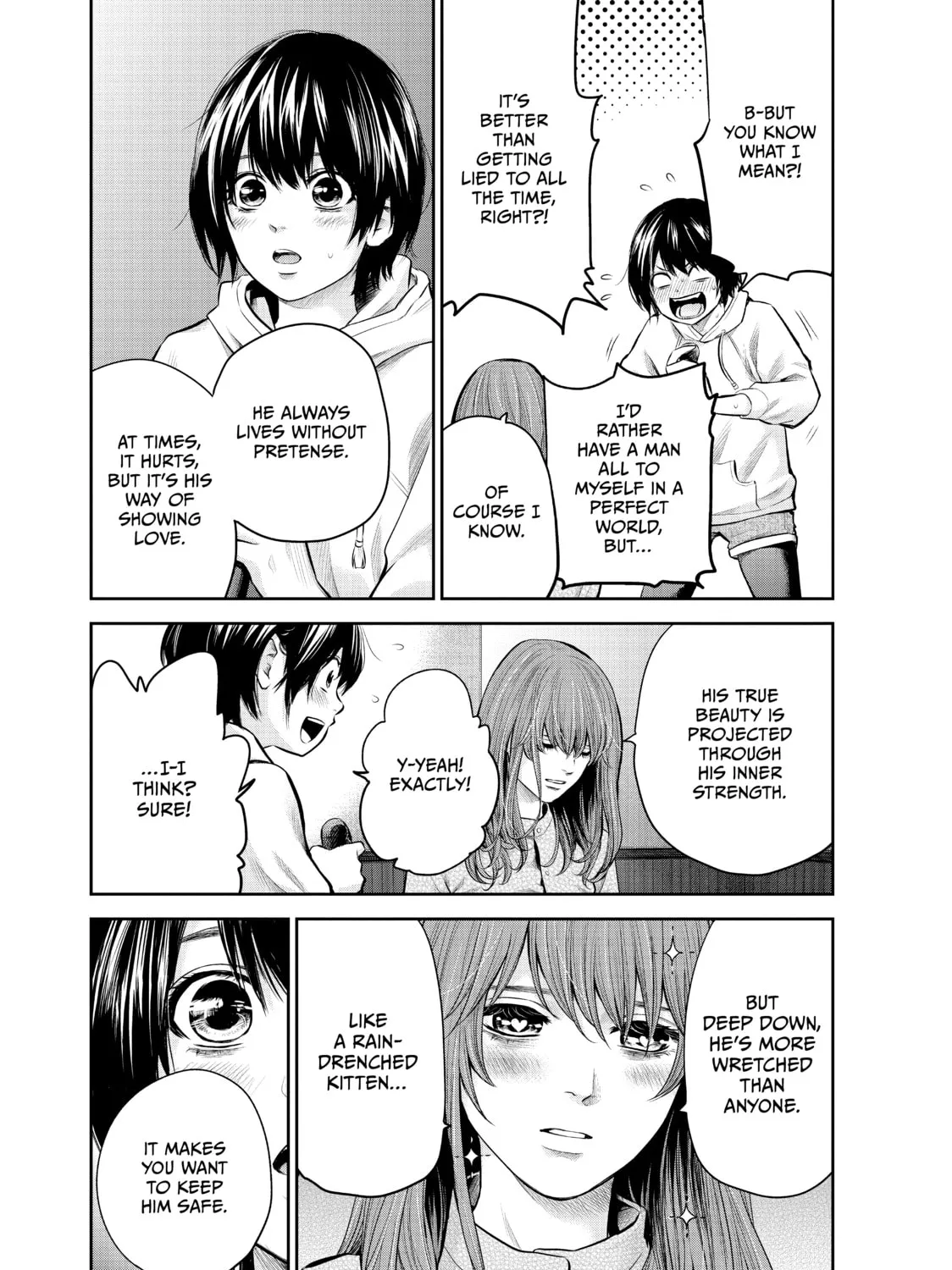 Harem Marriage Chapter 181 page 25 - 