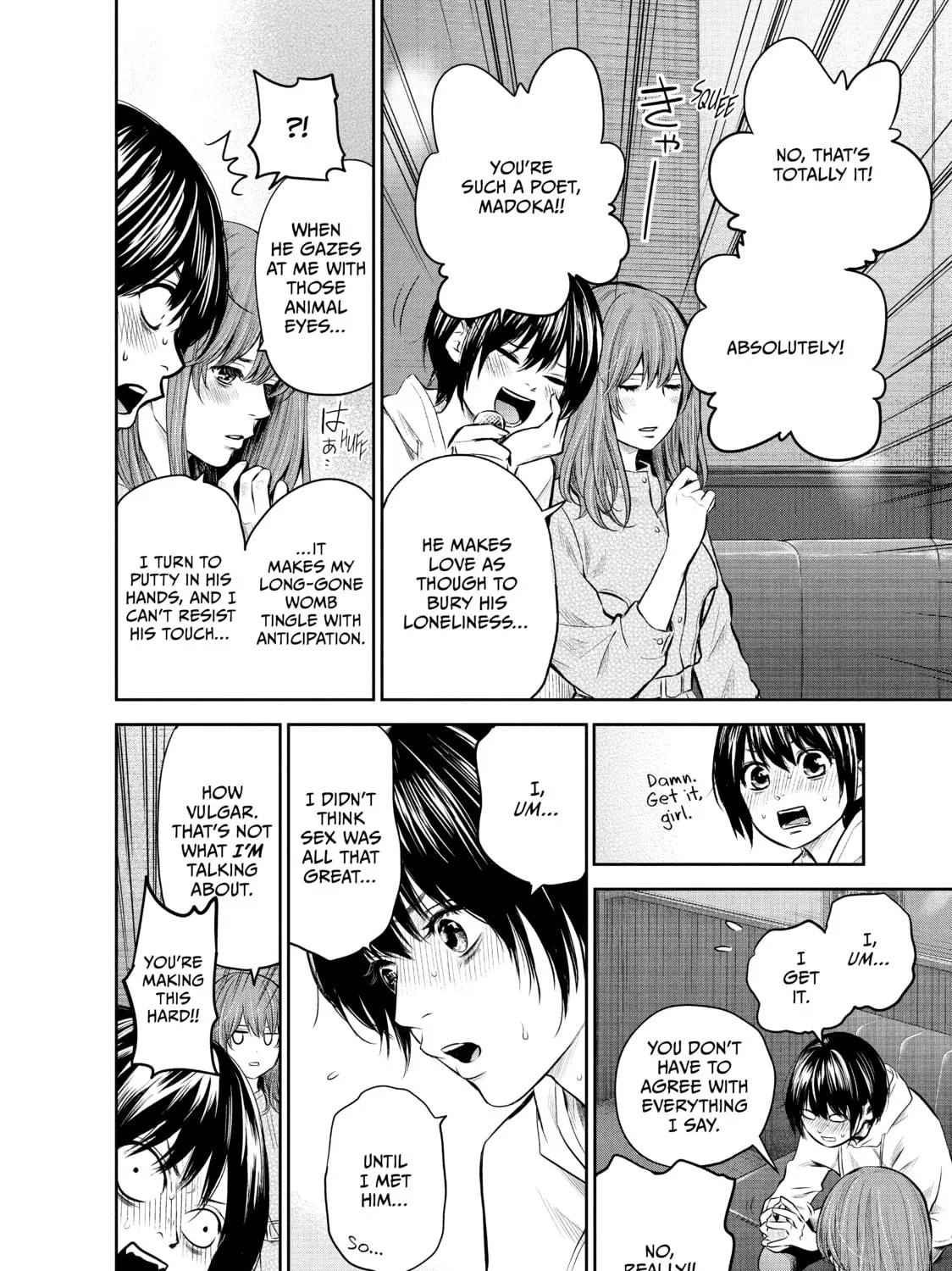 Harem Marriage Chapter 181 page 27 - 