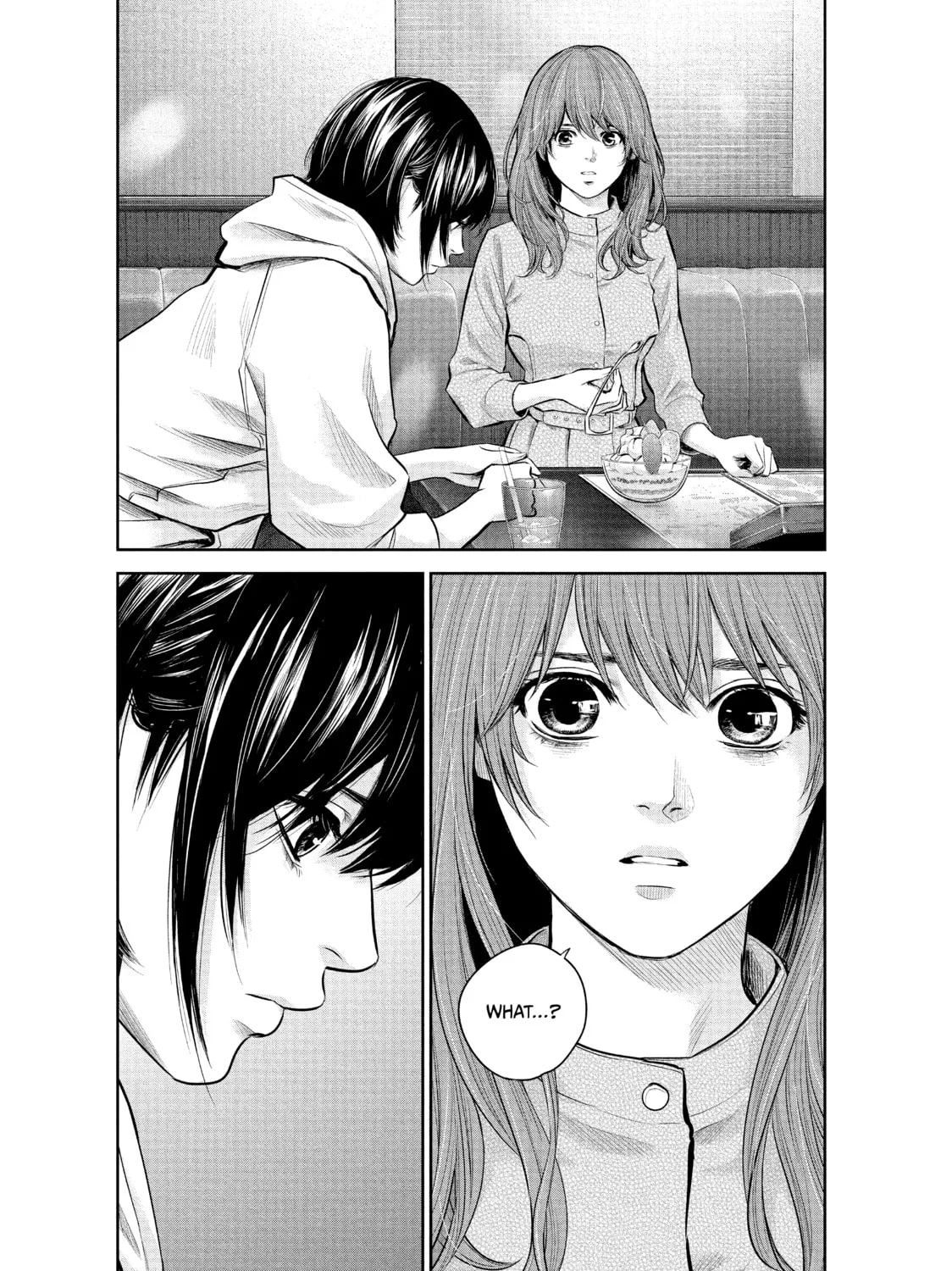Harem Marriage Chapter 181 page 33 - 