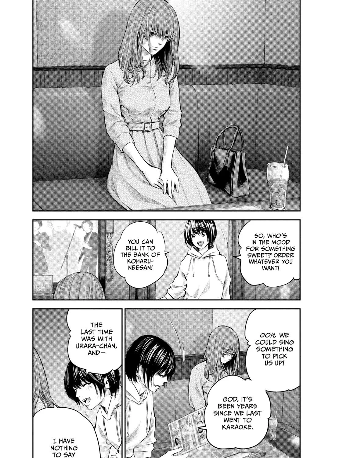 Harem Marriage Chapter 181 page 5 - 