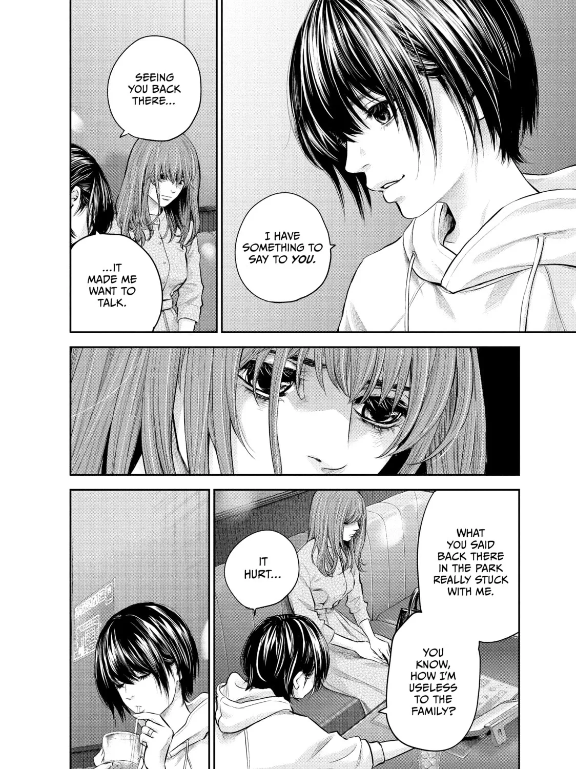 Harem Marriage Chapter 181 page 7 - 