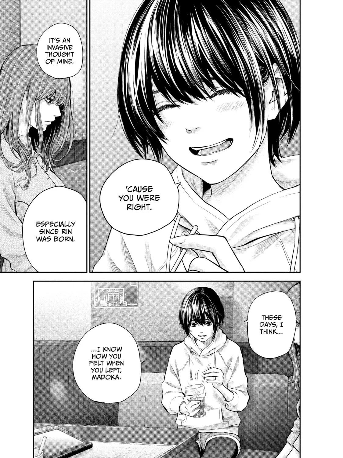 Harem Marriage Chapter 181 page 9 - 