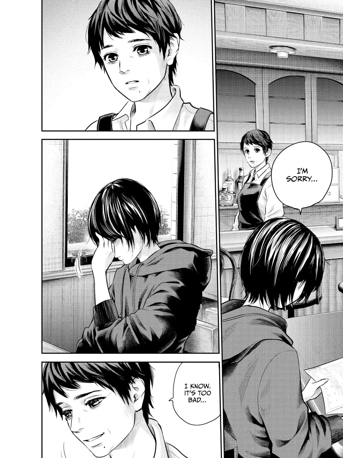 Harem Marriage Chapter 182 page 13 - 