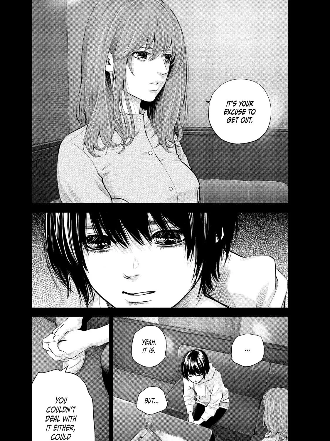 Harem Marriage Chapter 182 page 19 - 