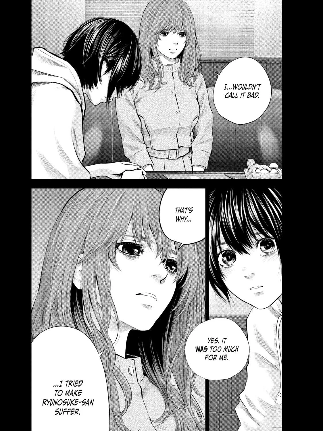 Harem Marriage Chapter 182 page 23 - 