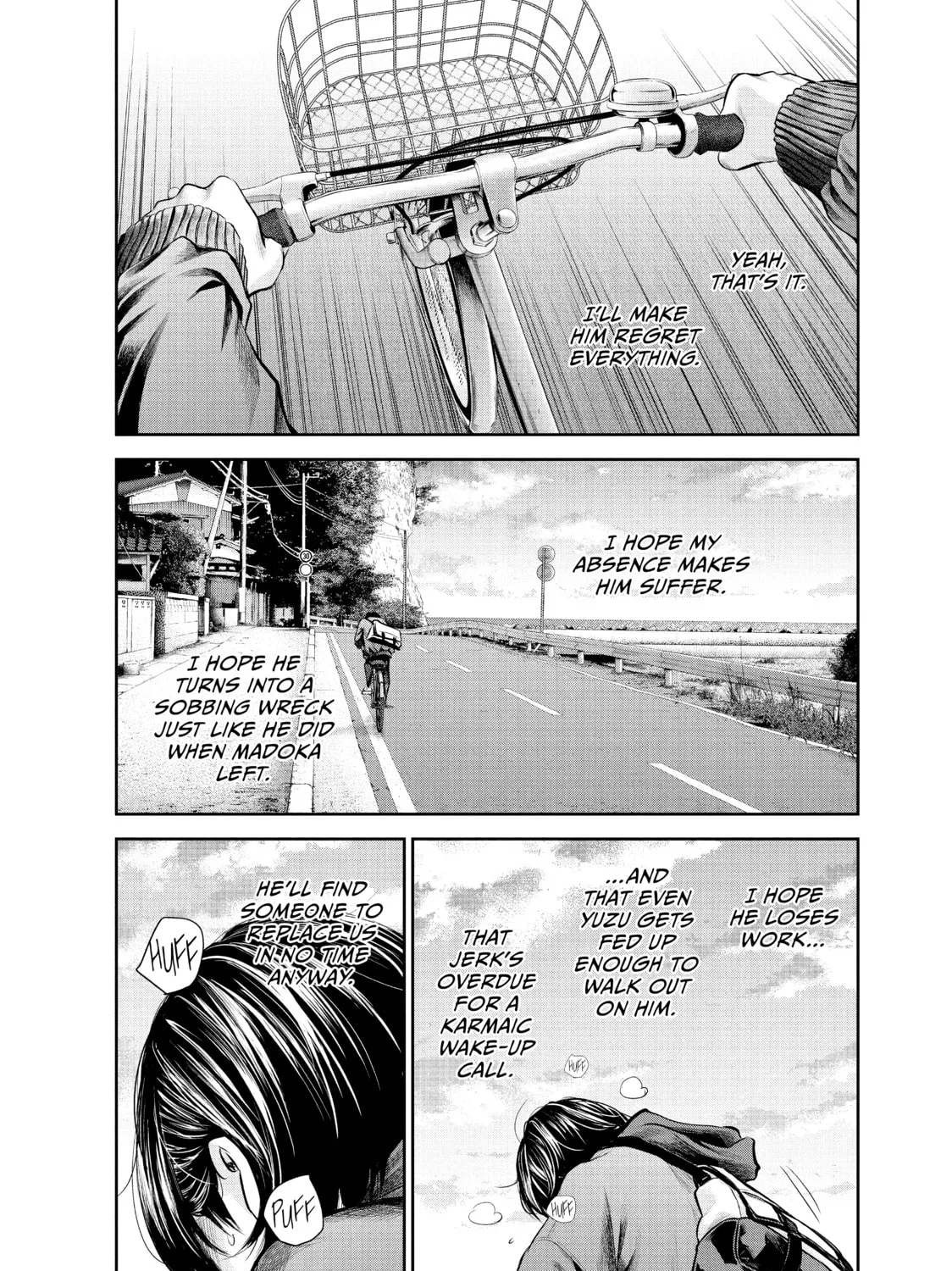 Harem Marriage Chapter 182 page 25 - 