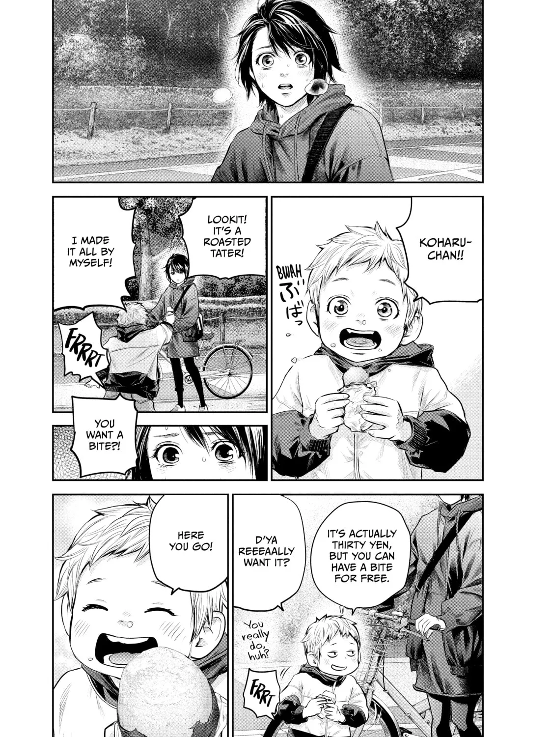 Harem Marriage Chapter 182 page 31 - 