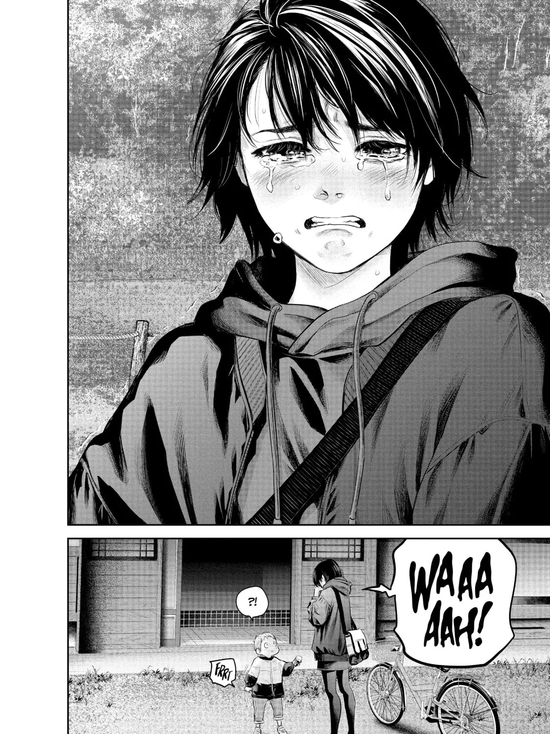 Harem Marriage Chapter 182 page 33 - 