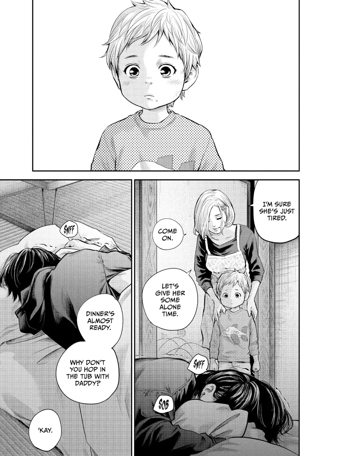 Harem Marriage Chapter 183 page 1 - 