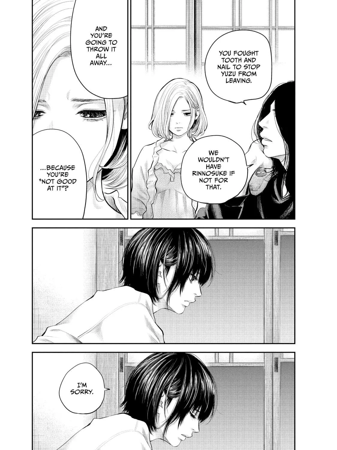 Harem Marriage Chapter 183 page 19 - 
