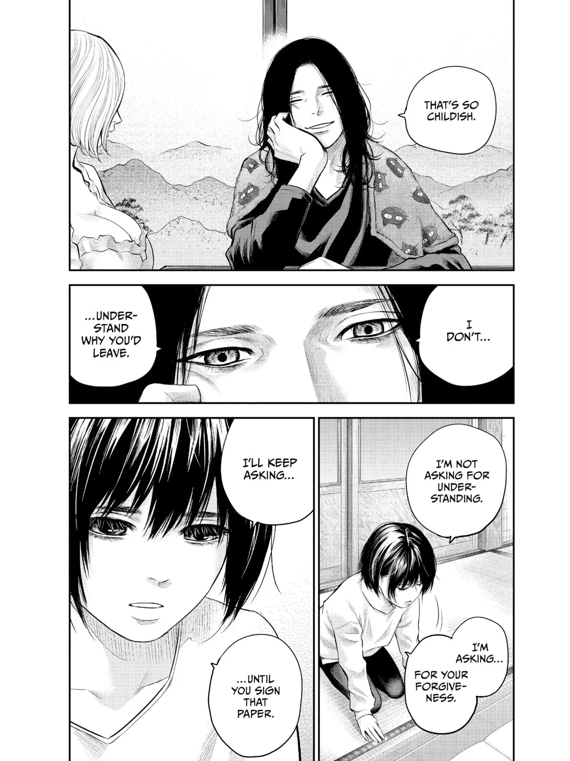 Harem Marriage Chapter 183 page 21 - 
